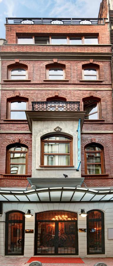 Ardilas Residence Istanboel Buitenkant foto